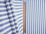 Seersucker Stripe Woven Fabric