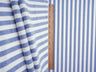 Seersucker Stripe Woven Fabric