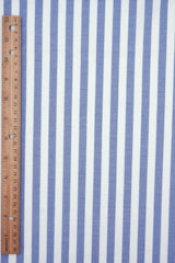 Seersucker Stripe Woven Fabric