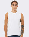 BELLA + CANVAS® Jersey Muscle Tank - 3483