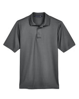 Devon & Jones® CrownLux Performance Men's Plaited Polo