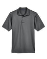 Devon & Jones® CrownLux Performance Men's Plaited Polo