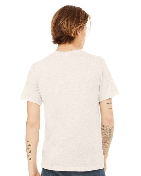 BELLA+CANVAS Triblend V-Neck Tee