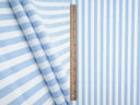 Seersucker Stripe Woven Fabric