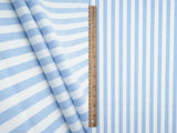 Seersucker Stripe Woven Fabric