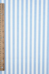 Seersucker Stripe Woven Fabric
