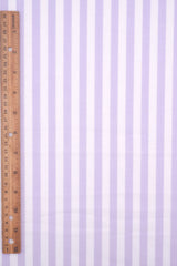 Seersucker Stripe Woven Fabric