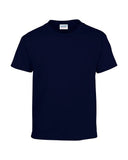 Gildan® Youth Heavy Cotton Crew Neck Short Sleeve T-Shirt