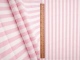 Seersucker Stripe Woven Fabric