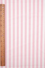 Seersucker Stripe Woven Fabric