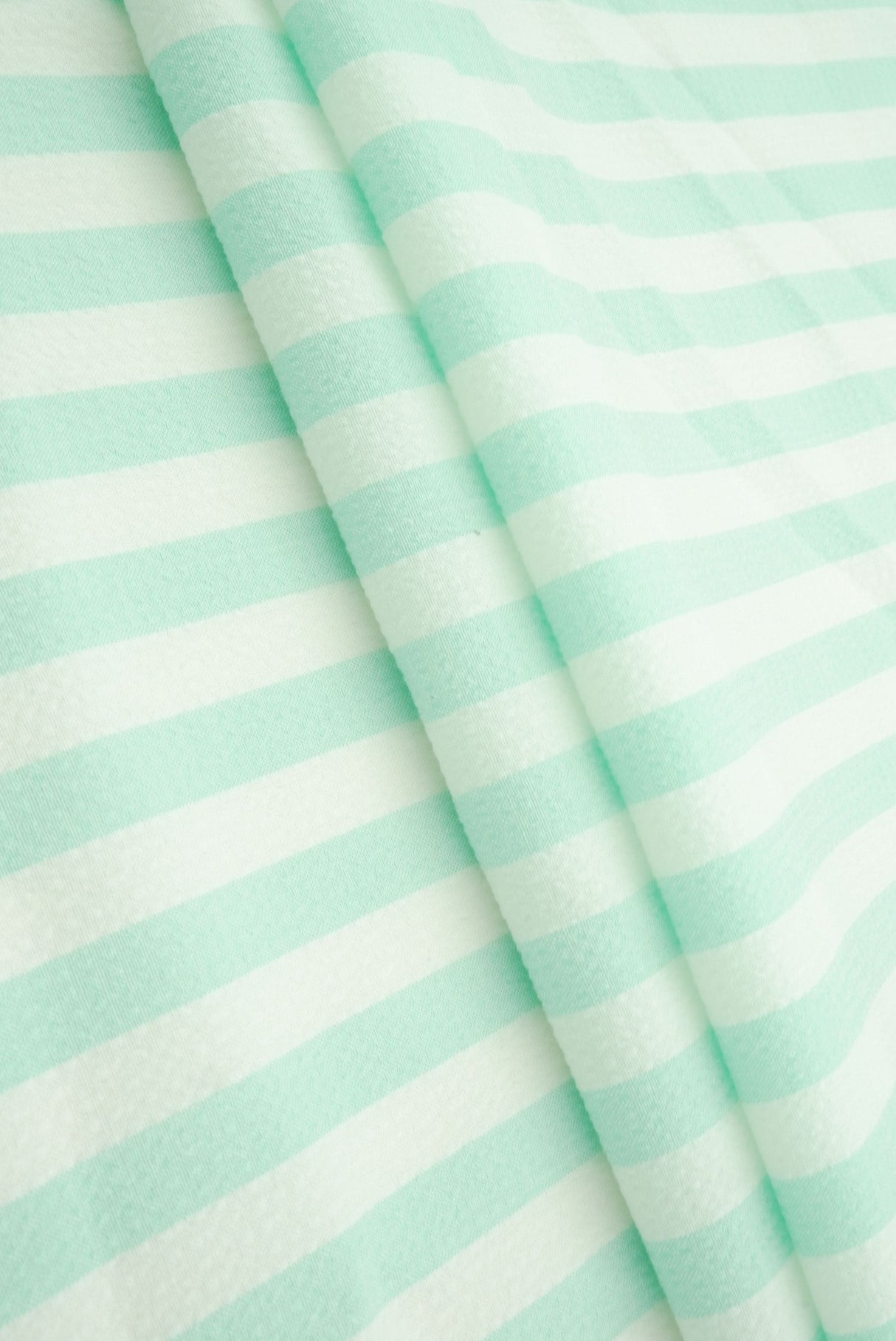 Seersucker Stripe Woven Fabric
