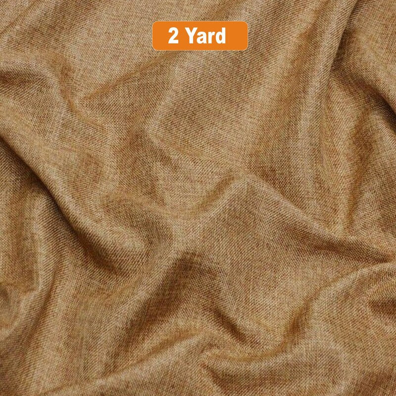 Vintage Linen Fabric Imitation Burlap for Rustic Decor and Crafts