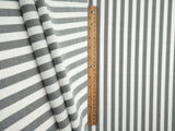 Seersucker Stripe Woven Fabric