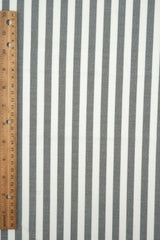 Seersucker Stripe Woven Fabric