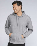 Sudadera con capucha de peso medio Gildan Softstyle – Sudadera unisex de forro polar