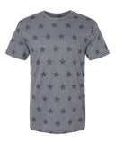 Men's Star Print Tee