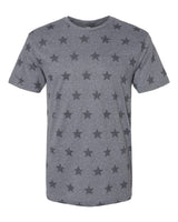Men's Star Print Tee
