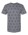 Men's Star Print Tee
