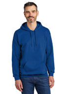 Sudadera clásica con capucha tipo pulóver para hombre Gildan