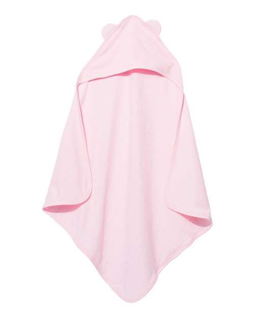 RADYAN® Terry Cloth Hooded Towel with Ears Soft Baby Bath Towel