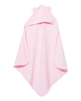 RADYAN® Terry Cloth Hooded Towel with Ears Soft Baby Bath Towel