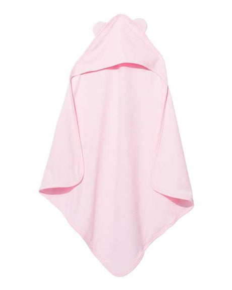 Rabbit Skins® Terry Cloth Hooded Towel with Ears Soft Baby Bath Towel