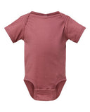 RADYAN® Infant Fine Jersey Bodysuit Soft Cotton Baby One-Piece with Snap Closure