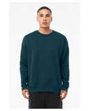 Bella+Canvas® Unisex Sponge Fleece Drop Shoulder Crewneck Sweatshirt