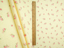 Ditsy Crinkle Crepe Print Crepe Fabric