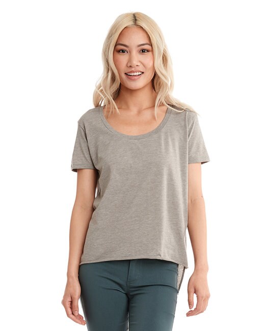 Next Level® Women's Festival Scoop Neck T-Shirt