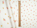 Ditsy Crinkle Crepe Print Crepe Fabric