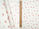 Ditsy Crinkle Crepe Print Crepe Fabric