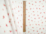 Ditsy Crinkle Crepe Print Crepe Fabric