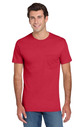 Jerzees® Dri-Power Pocket T-Shirt