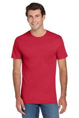 Jerzees® Dri-Power Pocket T-Shirt