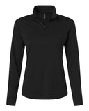 Women's Pro-Lock Performance Quarter-Zip Pullover