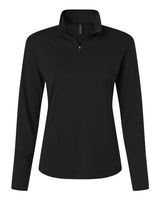 Women's Pro-Lock Performance Quarter-Zip Pullover