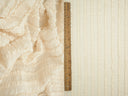 Crinkle Jacquard Knit Fabric