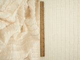 Crinkle Jacquard Knit Fabric