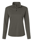 Women's Pro-Lock Performance Quarter-Zip Pullover
