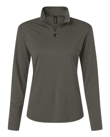 Women's Pro-Lock Performance Quarter-Zip Pullover