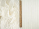 Crinkle Jacquard Knit Fabric