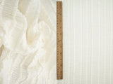 Crinkle Jacquard Knit Fabric