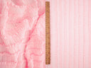 Crinkle Jacquard Knit Fabric