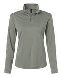 Women's Pro-Lock Performance Quarter-Zip Pullover