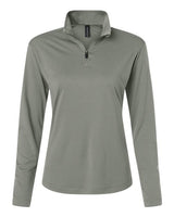 Women's Pro-Lock Performance Quarter-Zip Pullover