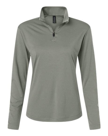 Women's Pro-Lock Performance Quarter-Zip Pullover
