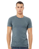 BELLA + CANVAS® CVC Crewneck Short Sleeve Jersey Tee