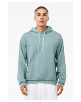 Bella + Canvas® Sponge Fleece Pullover Hoodie