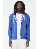 Bella + Canvas® Sponge Fleece Full-Zip Hoodie Sweatshirt